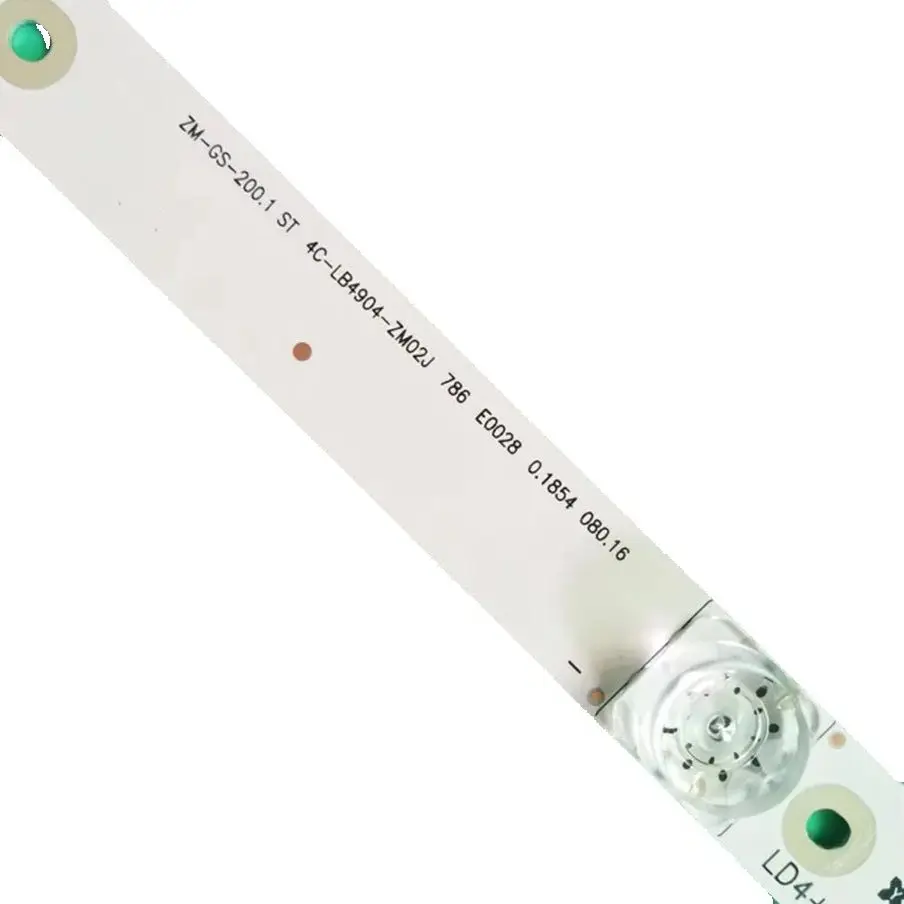 led backlight for THOMSON 49UD6596 TCL 49P3F L49P3CSF D49A620U B49A81S-UD L49P1-UD 4C-LB4904-HR07J 49HR330M04A2 HR-17624-05008
