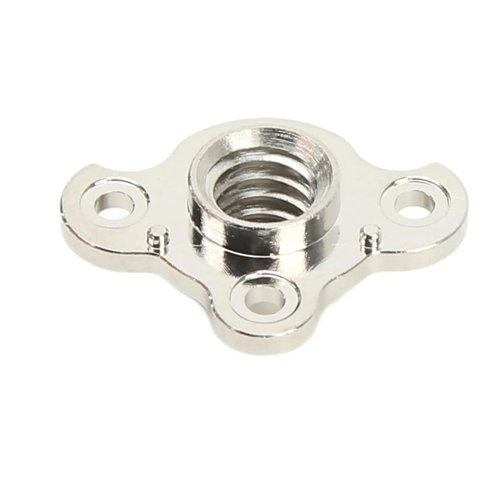 Aluminum Alloy Tripod Fixing Plate Base Nut for Sony A7R2 A7S2 A7M2 A7M3 A7R3