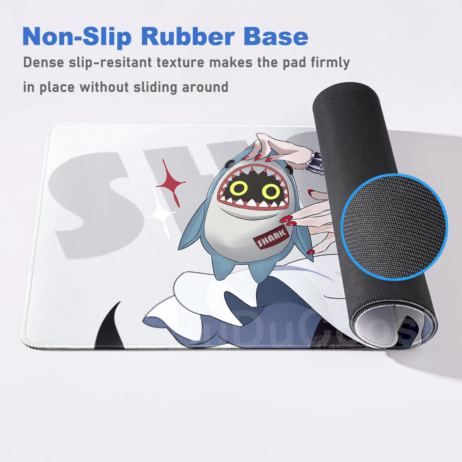 Zenless Zone Zero Ellen Joe Hot selling items Japan Large size XXL mat HD printing mat desktop Large game accessories mouse pad