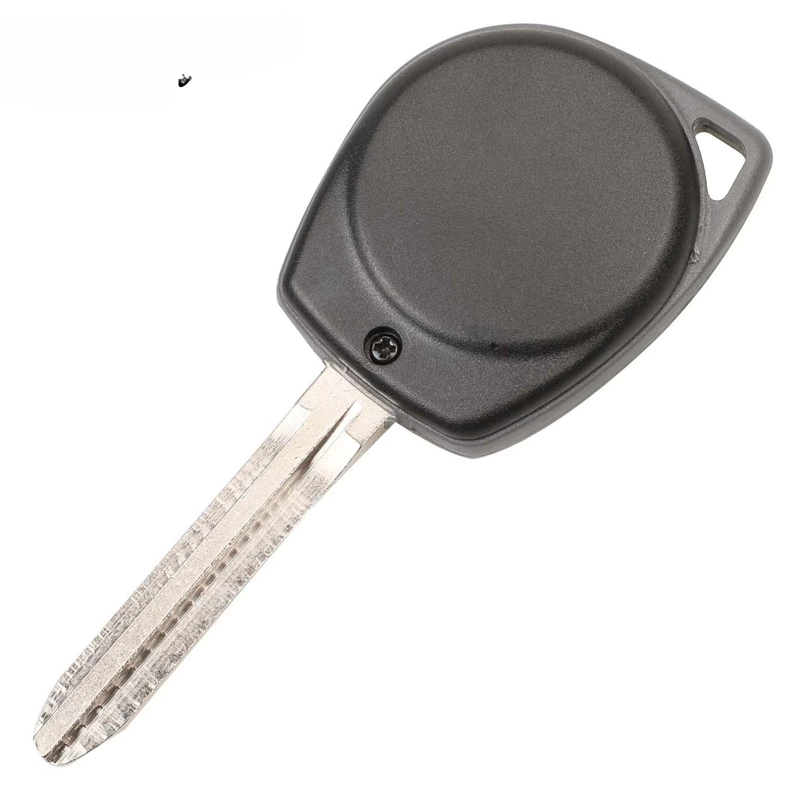 2 Buttons Remote key Case + Button Pad for Suzuki Grand Vitara Igins Alto SX4 Agila Fob Shell HU133R TOY43 SZ11R Blade