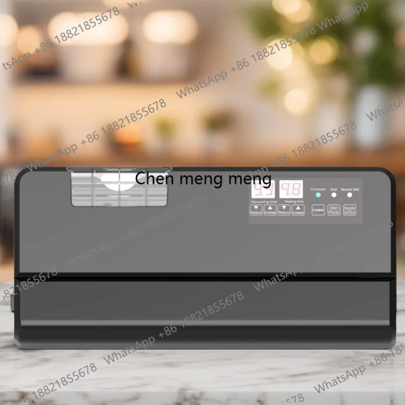 

Heavy Duty Vacuum Sealer Vacuum Sealing Machine Electric Vacuum Sealer