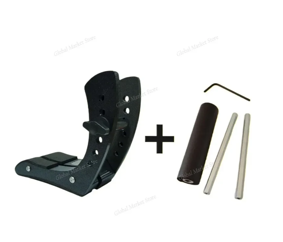 

Электрогитара, электрическая бас-гитара, держатель ножки/держатель электрогитары/ эргономичный держатель для гитары, зажим-держатель, аксессуары для оборудования