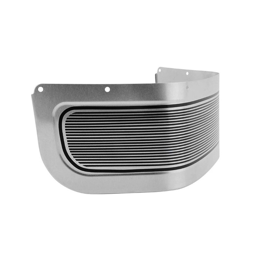 Защитная накладка на переднее крыло мотоцикла для Harley Touring Road King Ultra Limited Electra Glide FLHR FLHX 2014-2022