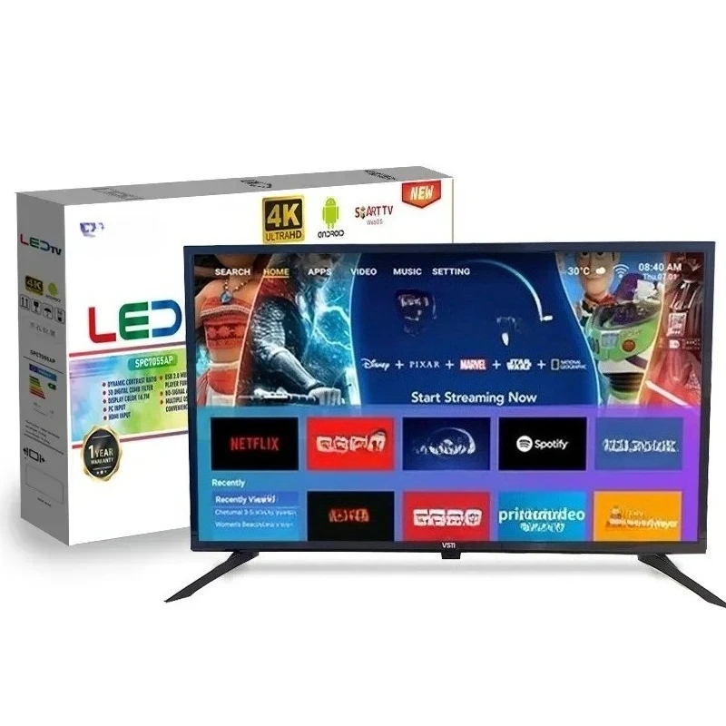 Why This 32-Inch Smart Android TV with Chromecast Is the Real Deal