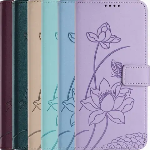 Women Kids Girl Lady Case For Samsung Galaxy J7 J5 J3 A5 2017 J6 J4 A6 A7 A8 2018 Xcover 4 4S 5 7 5G 6 Pro Leather Phone Cover