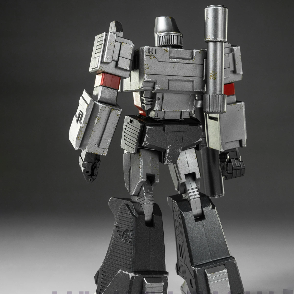 HiPlay Yolopark AMK PRO Series Transformer G1 – Megatron Easy Pre-Assembly-Modellbausätze