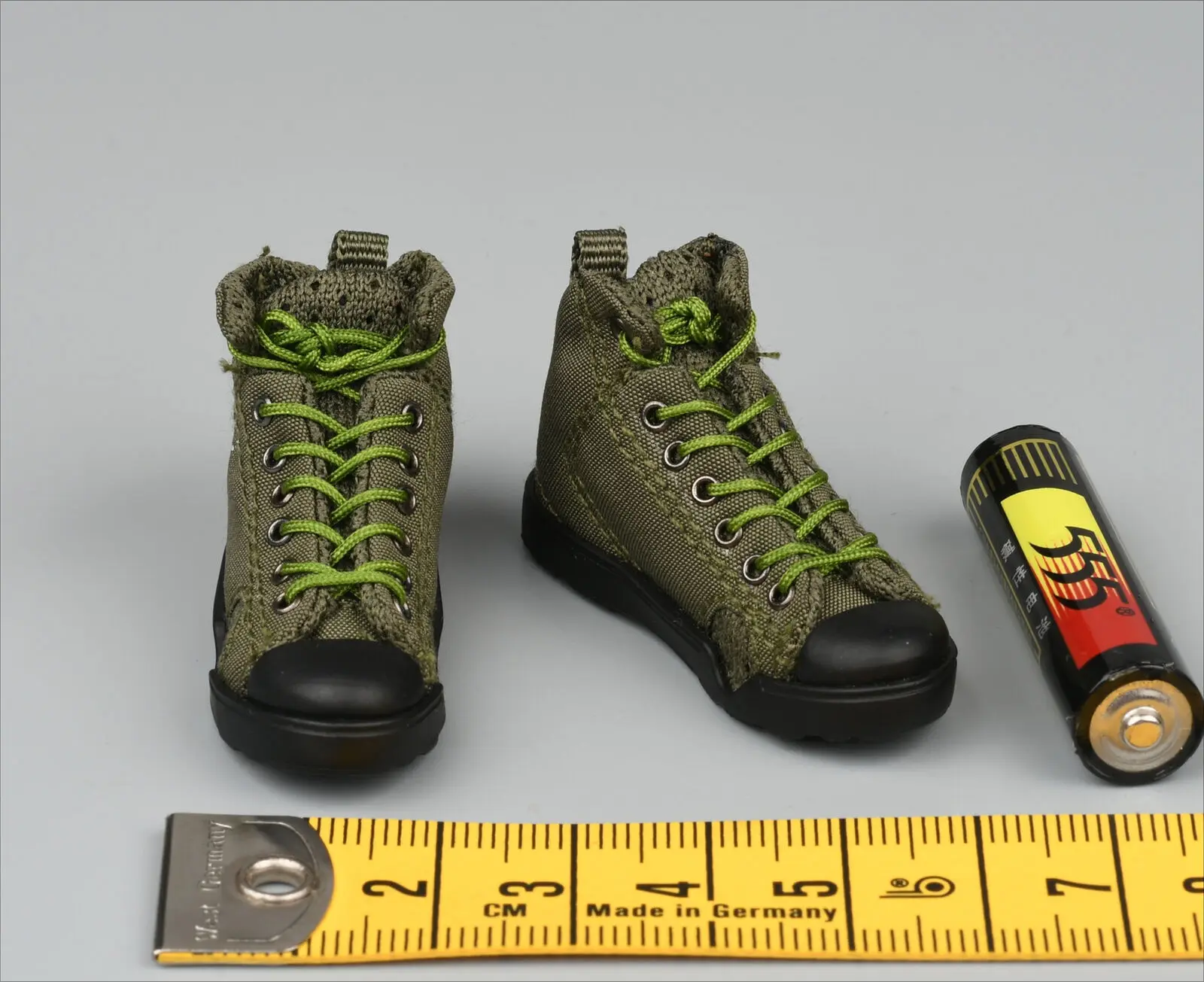 Easy&Simple 1/6 Scale ES 26049R Solid Shoes Model