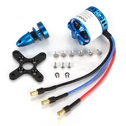 SunnySky X2212-III X2212 2212 980KV 1250KV 1400KV 2450KV 3-4S Brushless Motor for FPV RC Racing