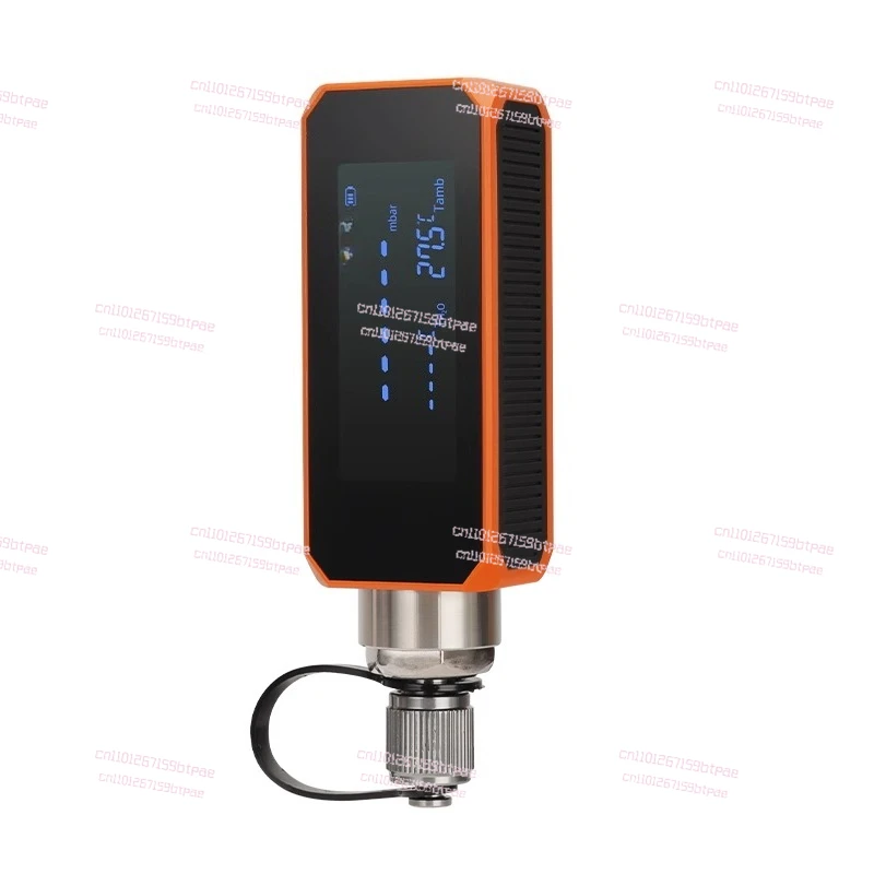 

Беспроводное приложение, цифровой вакуумметр, высокоточный цифровой вакуумметр, отрицательный абсолютный манометр