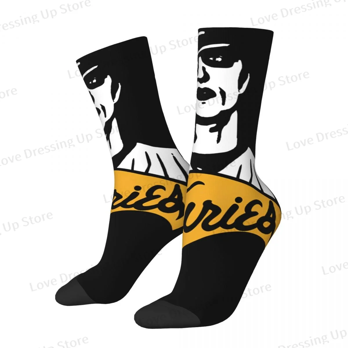 Warriors Baseball Furies Men Women Socks Cycling Novelty Spring Summer Autumn Winter Stockings Gift