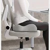 ​​【Ergonomic Office Seat Cushion】3-Zone Memory Foam Lumbar Support Pillow Breathable Posture Corrector for Car Office Wheelchair 6
