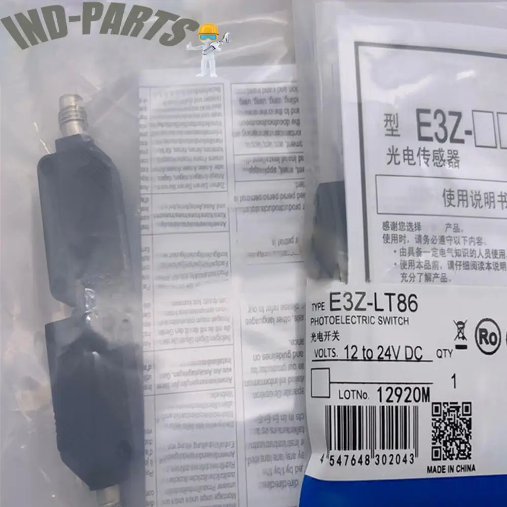 Замена датчика фотоэлектрического переключателя E3ZLT66 для OMRON E3Z-LT66