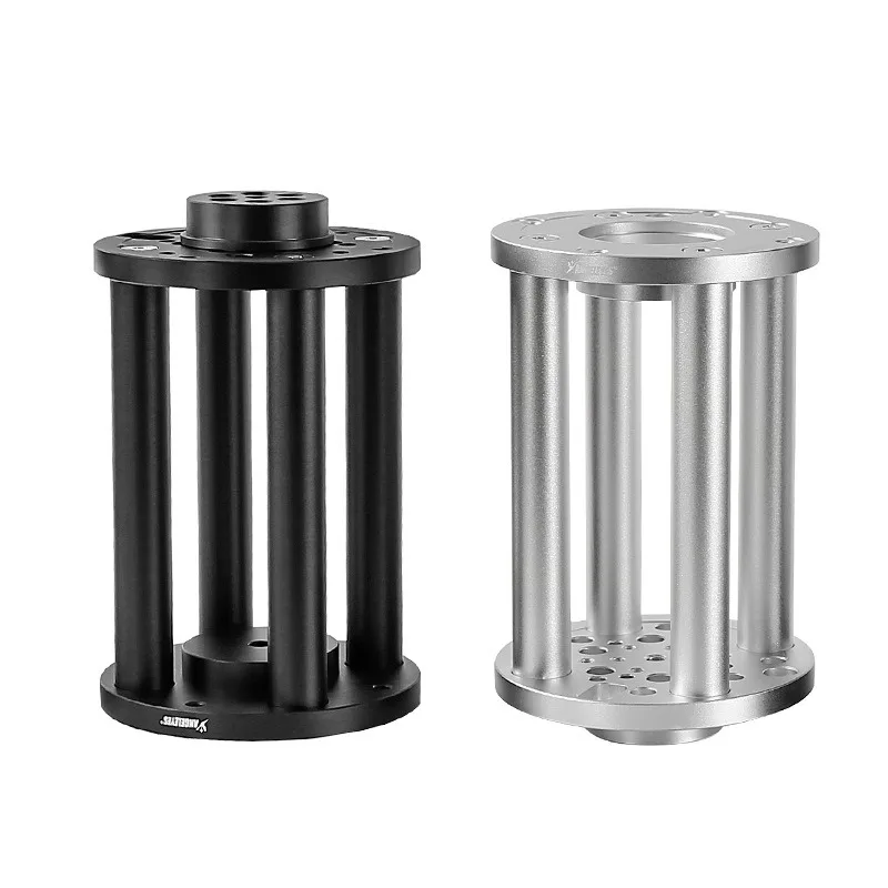 Equatorial meter height increase joint 200mm extension column anti-kick astronomical telescope accessories