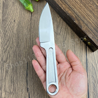 KB 1119 Adjustable Wrench and Knife Suitable for Outdoor Camping Hiking Daily Emergency Carrying and Practical Cutting Purposes