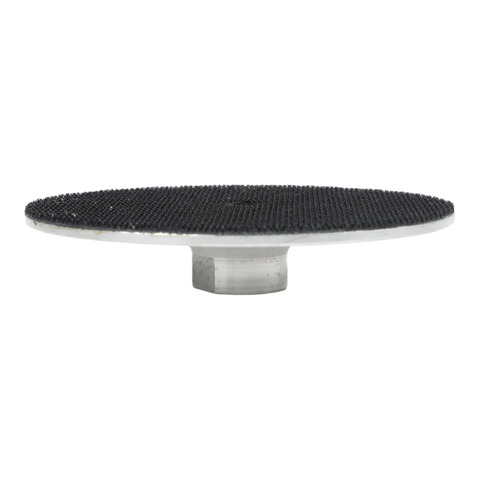 125mm Aluminum Polishing Pad For M14 Thread Angle Grinder Backer Holder Pad Silver Black Polishing Disc Tool Accessories