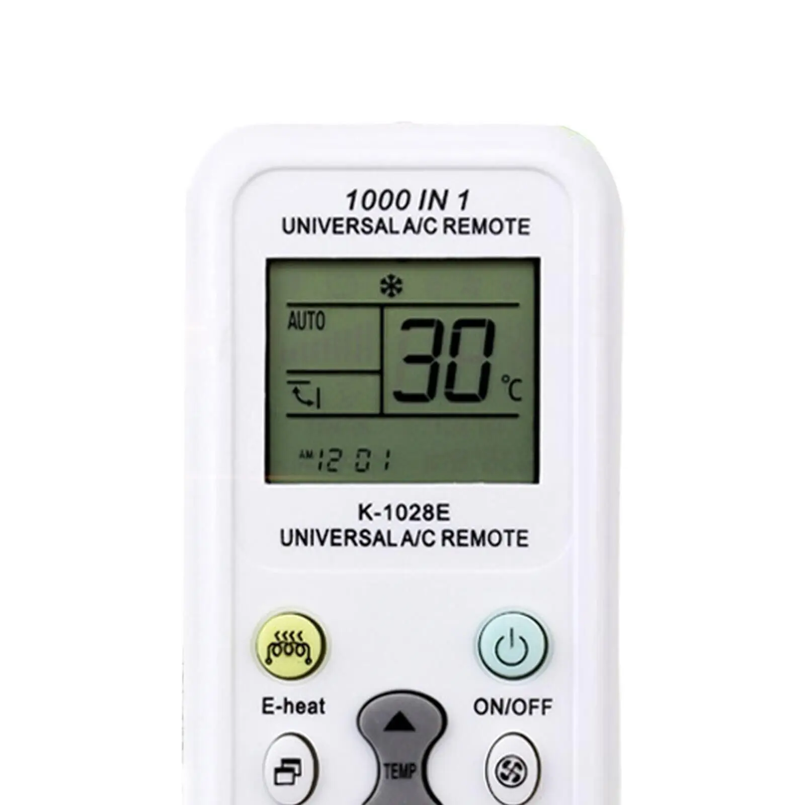 All Major Brands Remote Control Universal A/C Air Air Conditioning Remote Control Dedicated K-1028e One-Button Setting Universal