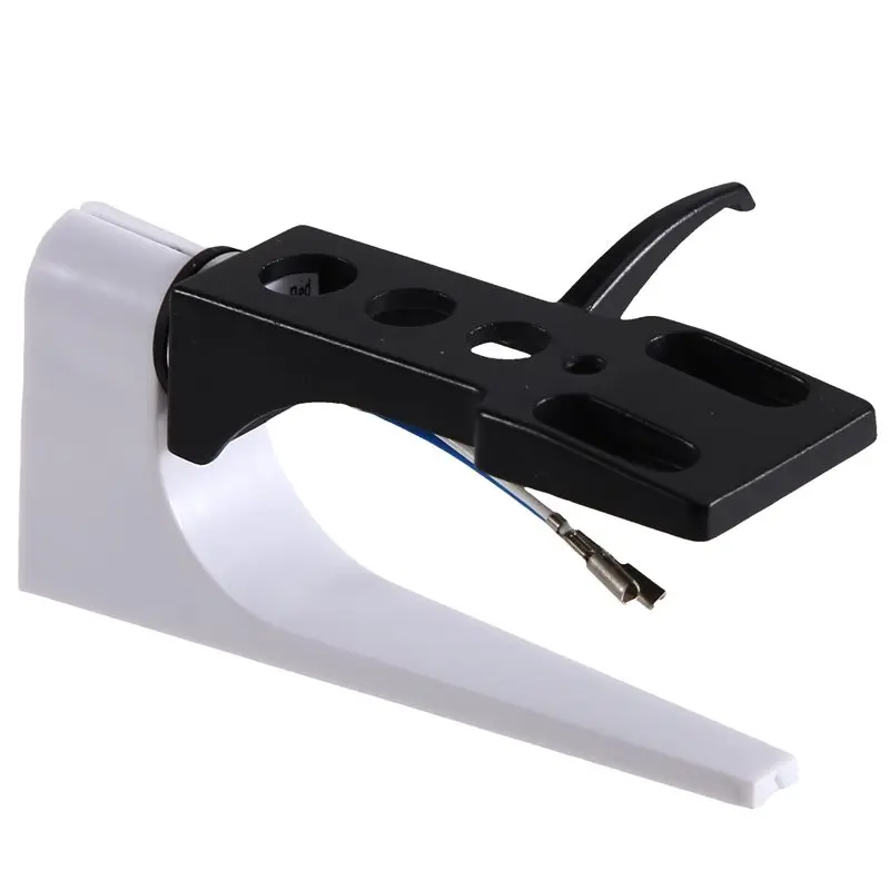 【Y19A】Cartridge Alignment And Overhang Gauge Tool 52Mm - With Vinyl Turntable Cartridges And Styli , LP Accessory White+Black