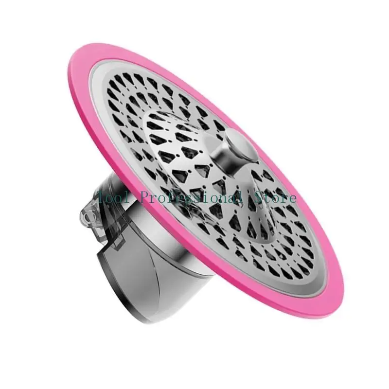 57QF Steel Floor Drain Shower Quick Drain Odorless Designs Quick Drainage Systems