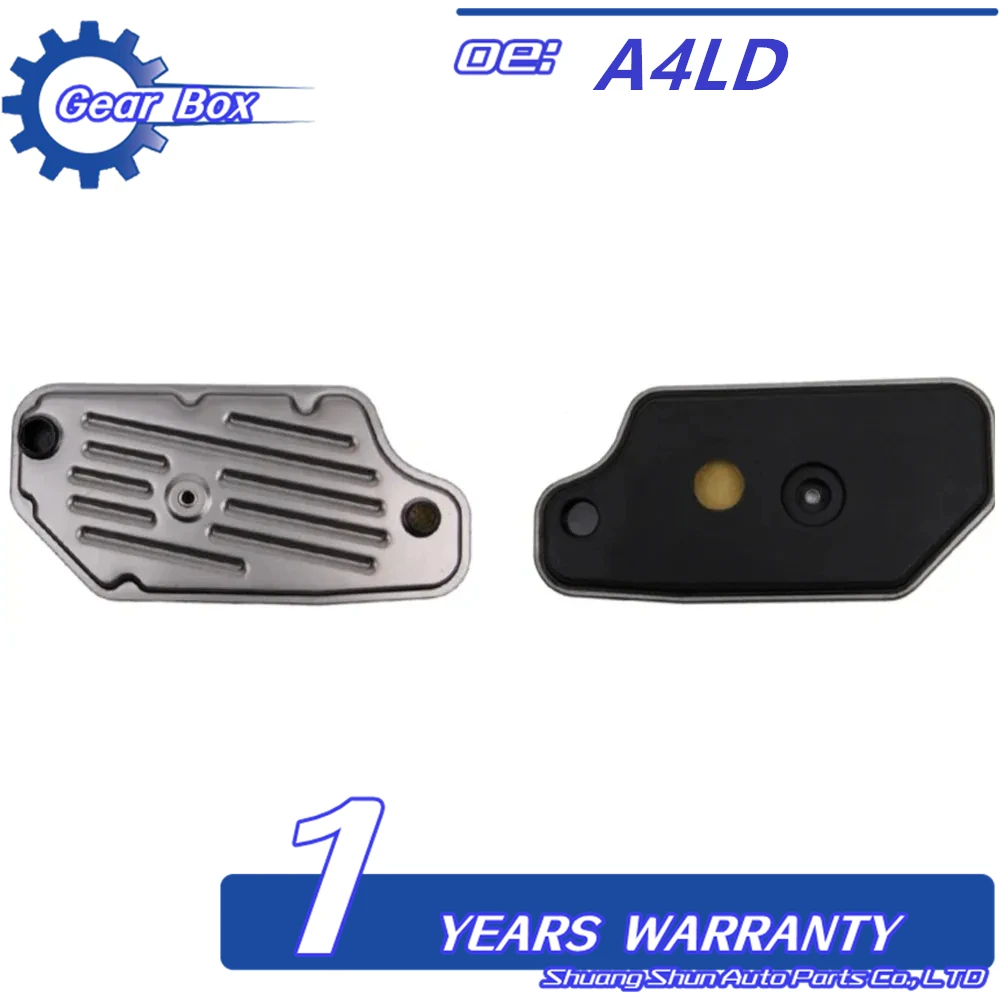 A4LD Oil Cell Transmission Oil Filter F5TZ-7A098A 95GT-7A098AB Suitable for FORD LINCOLN MERCURY Car Accessories