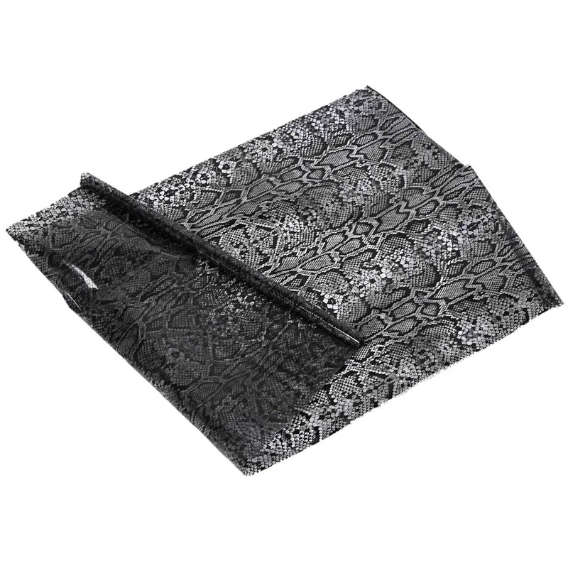 

4Pcs 0.4X2m Water Transfer Printing Film Hydrographics Hydro Dipping Decor Kit Snakeskin