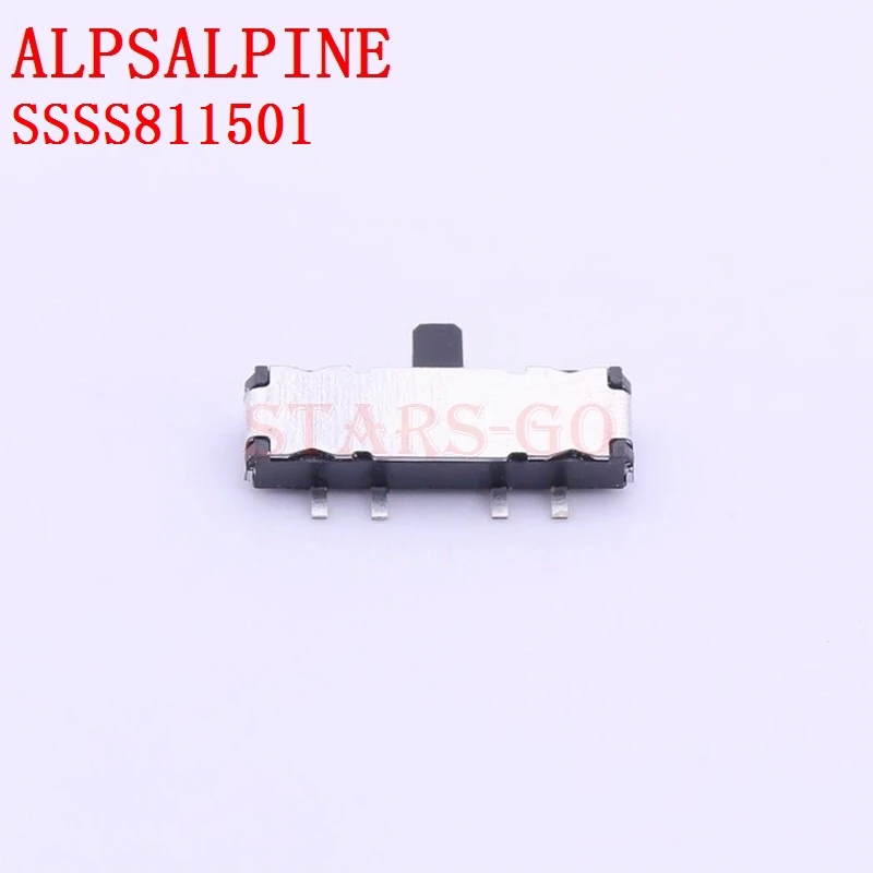 10PCS/100PCS SSSS810201 SSSS811101 SSSS811501 Switch Element