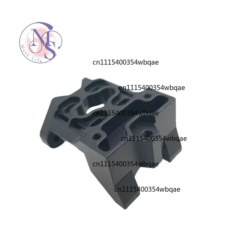 ZOCI-Aluminum CNC Ultra Weight X Toolhead Carriage MGN9C/H for Micron Salad Fork 3D Printer