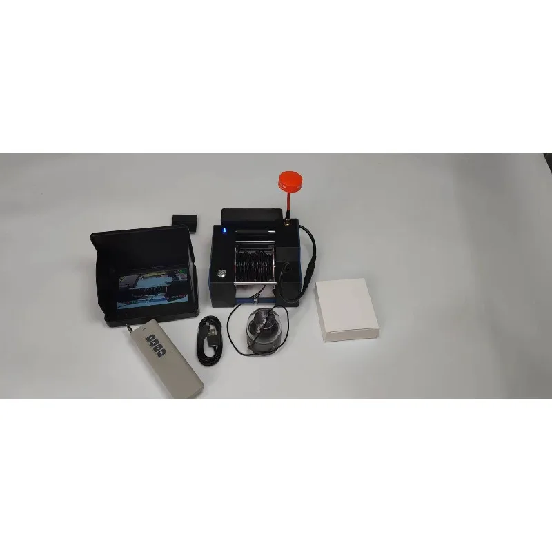 HD underwater camera no light night vision panoramic wireless visual nesting