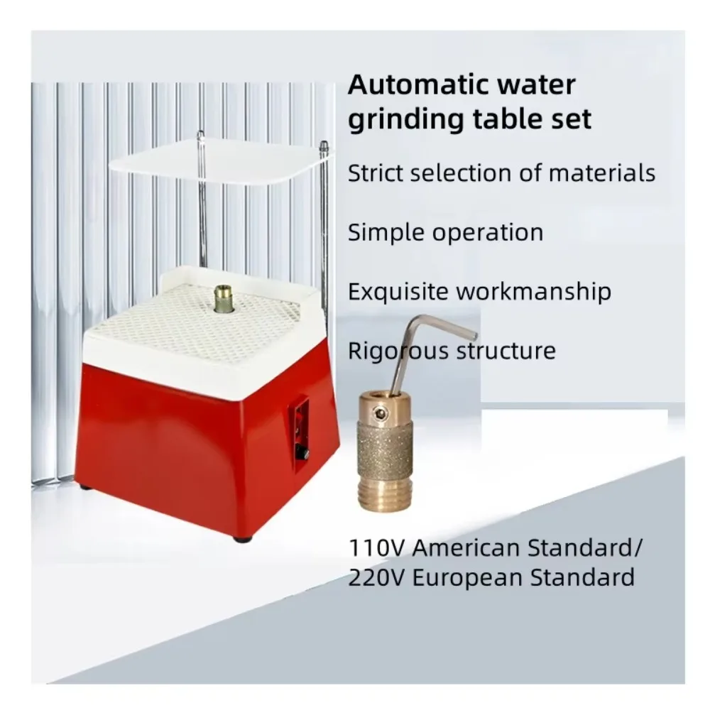 Easy-to-operate, carefully selected material polishing tools for the electronics industry