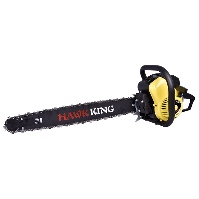 

China OKEM HK-GS005 Portable low price gasoline chain saw