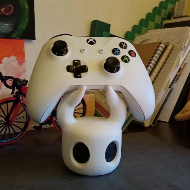 Supporto universale per controller di gioco, compatibile con PS4/PS5/Switch, tema Hollow Knight, Cool Desktop Display-A22K