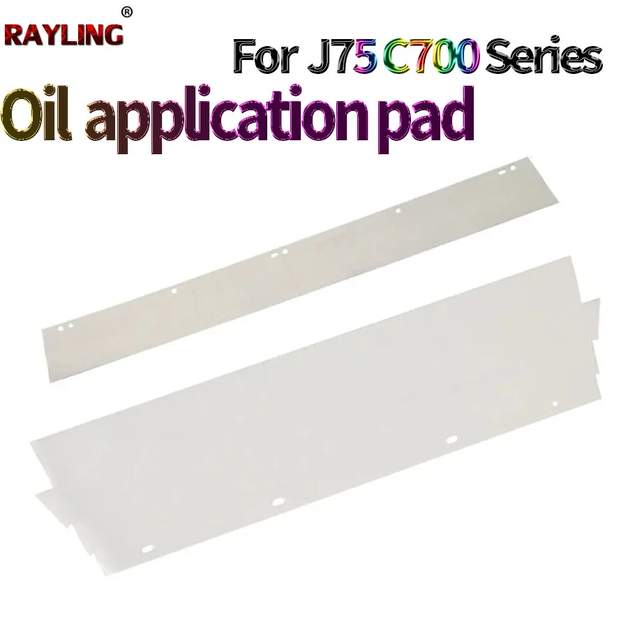 10X Oil Application Pad Use in Xerox C700 C75 J75 770 550 560 570 C60 C70 C5580 C6680 C7780 5585 7785 V80 V2100 V3100 V180