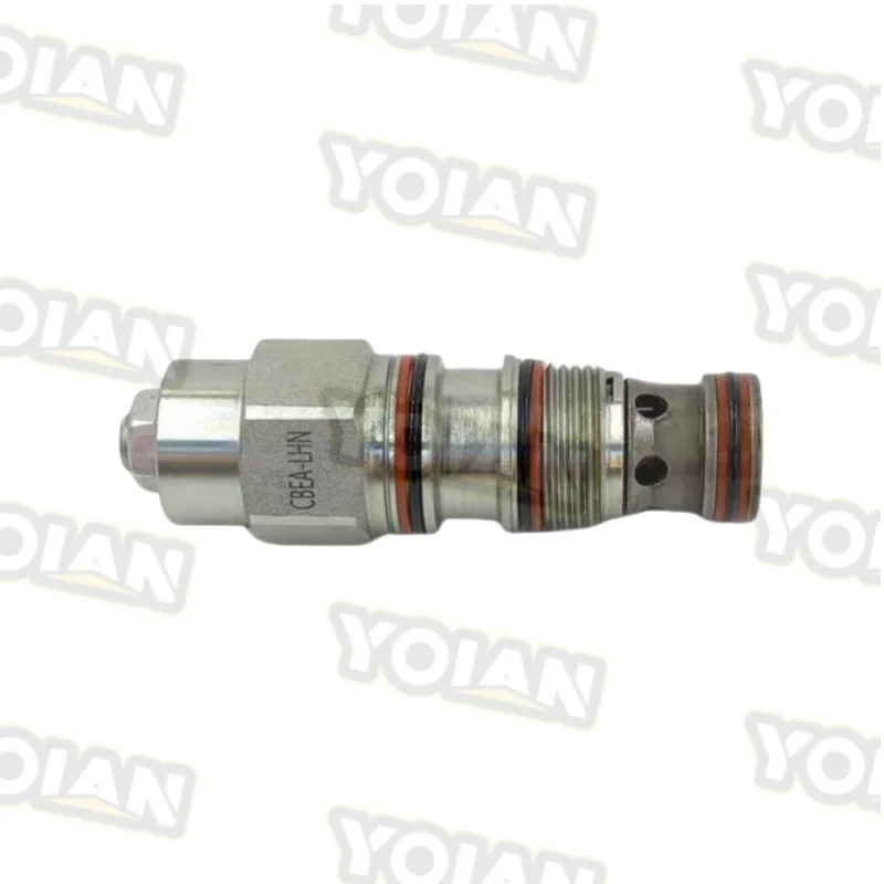 

Excavator Hydraulic Parts Hydraulic Valve SUN Hydraulic CBCG-LJN CXED-XCN CBCA-LHN CBCA-LAN CBEA-LHN For Heavy Machinery