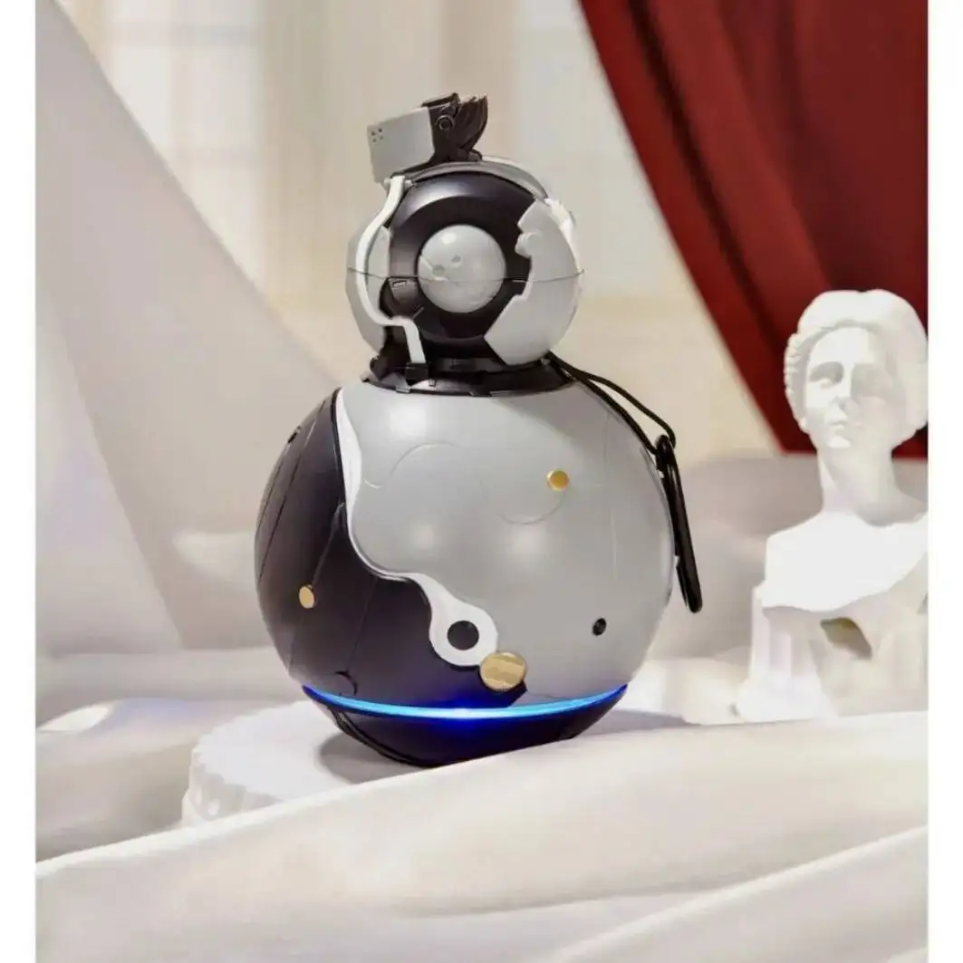 أنيمي لعبة Wuthering موجات آبي أنيمي الشكل الاكريليك حامل نموذج لوحة زخارف مكتب الدائمة علامة سطح المكتب المشجعين الفونوغراف هولو وات