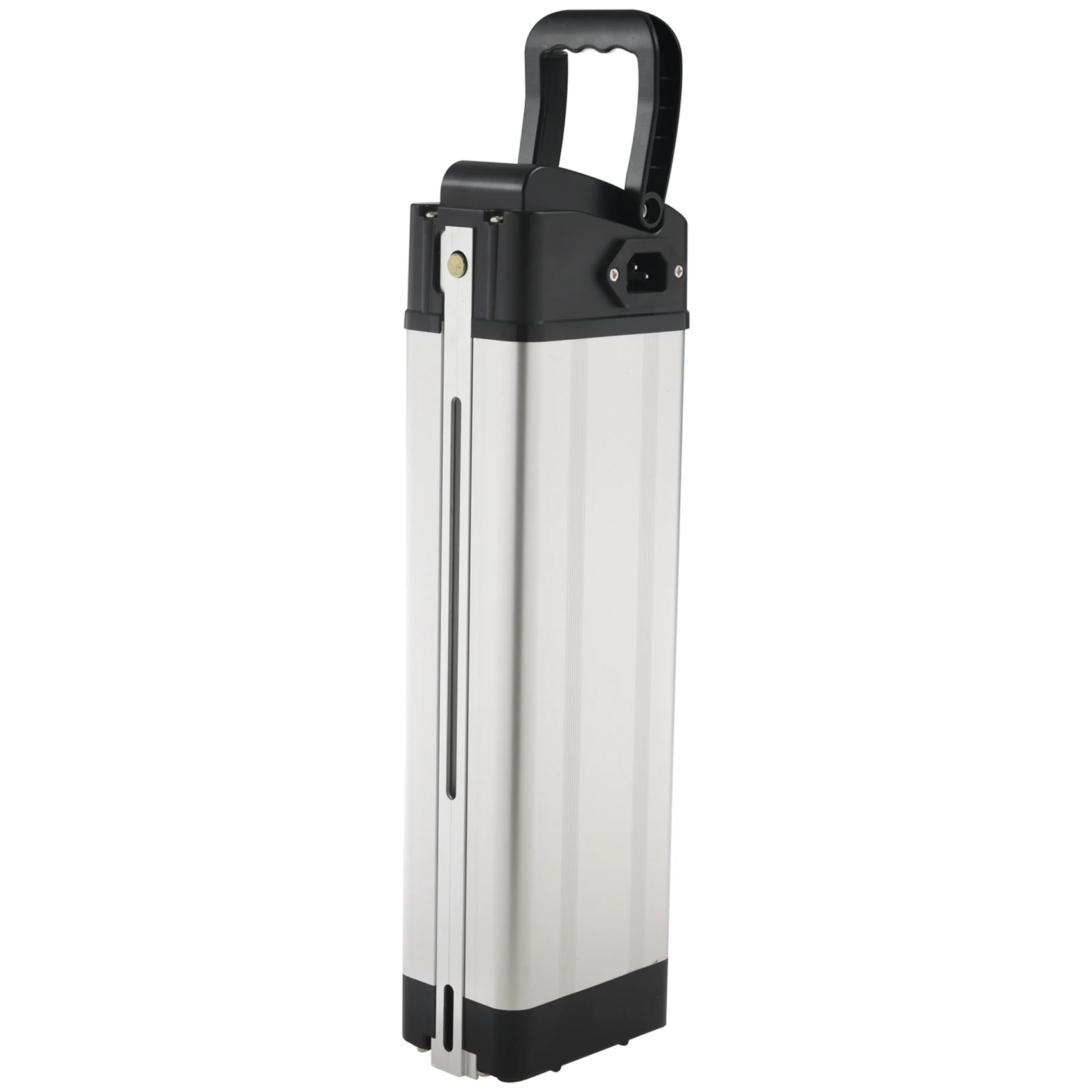 

A74K-2X Electric Bike 36V/48V Large Capacity Battery Case 18650 Holder Case E-Bike Accessories Lotus Head