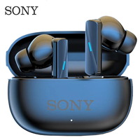 Sony TWS Headset Wireless Earphones Bluetooth Headphones Sport Stereo Fone Bluetooth Earbuds Cable For Xiaomi Huawei iPhone