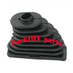 Toyota forklift parts 7FD/8FD10-30 joystick osłona przeciwpyłowa gumowa tuleja 53233-23320-71 wysoka jakość