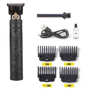 T9 makinesi onarmak için saç kesiyor ve sakal tıraş makinesi vücut düzeltici saç makasları corteiz makinesi, saç kesmek için elektrikli erkek makinesi, 0mm berber jileti En iyi 10 satış sunucusu (ön) - no. 3
