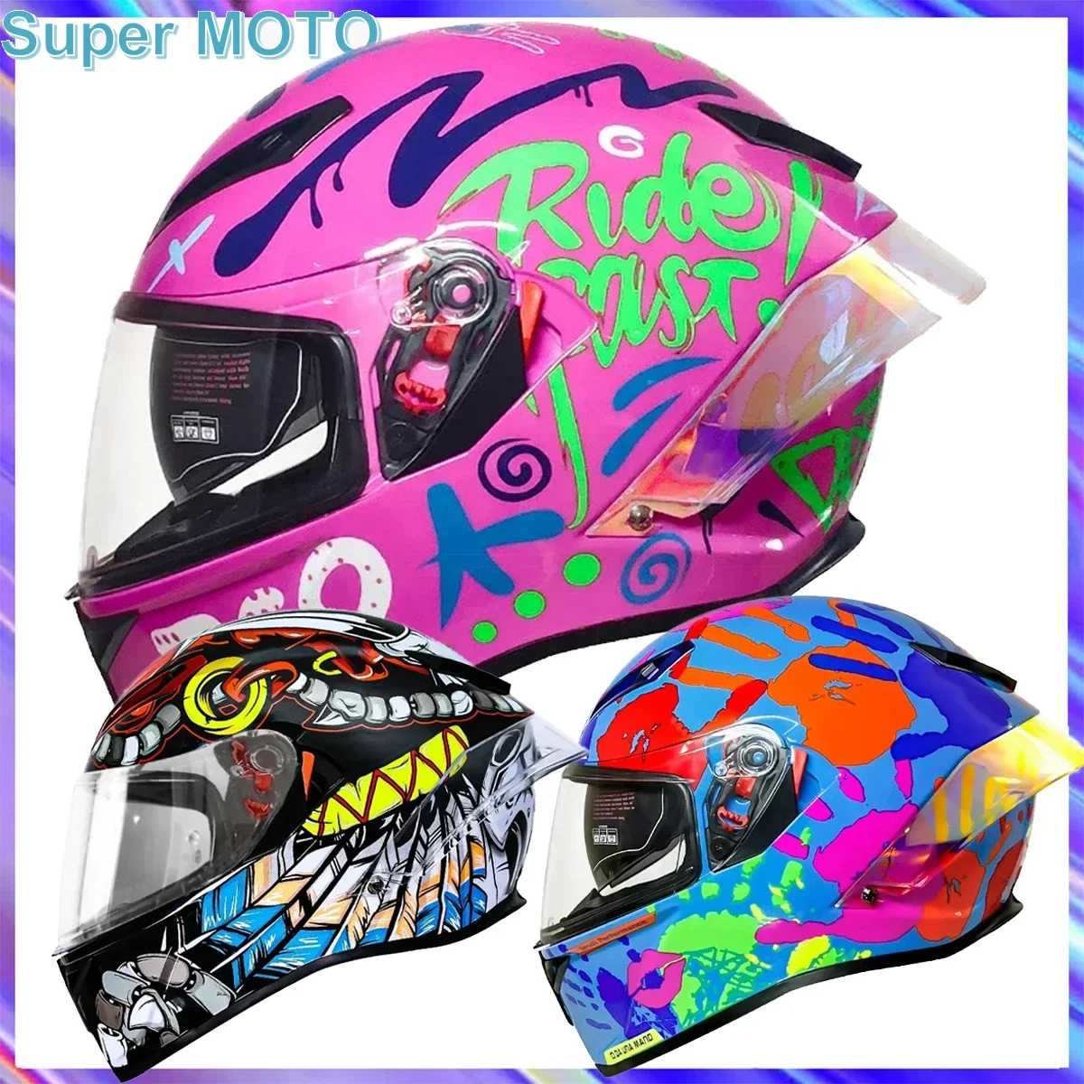 El casco modular DOT para motocicleta QLWL: una evaluación realista y detallada para conductores de scooter y motocicletas