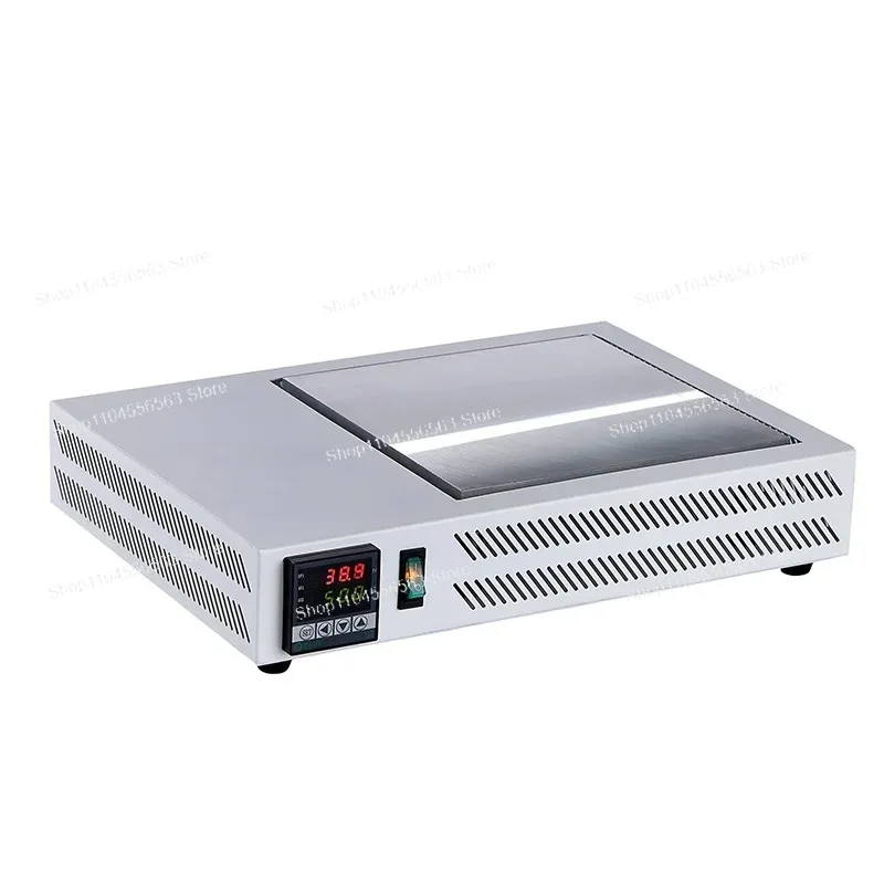 1200W Digital Heating Plate 300x200mm Constant Temperature Preheating Station with PID Control for PCB Rework
