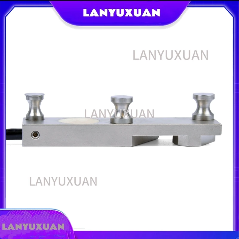 

2026 SUMMIT Alloy steel rated load 500kg RH-SM clamp one elevator wire rope dia8-10mm tension measuring load cell for home lift