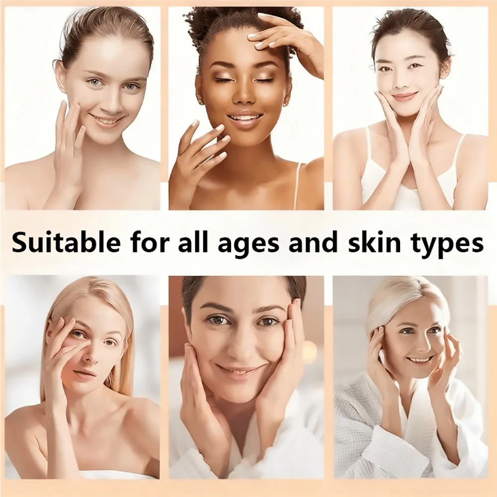 سيروم مقشر طويل القامة من SUYARUN، مقشر لطيف للوجه والجسم للتنظيف العميق والعناية بالبشرة الطبيعية. #5