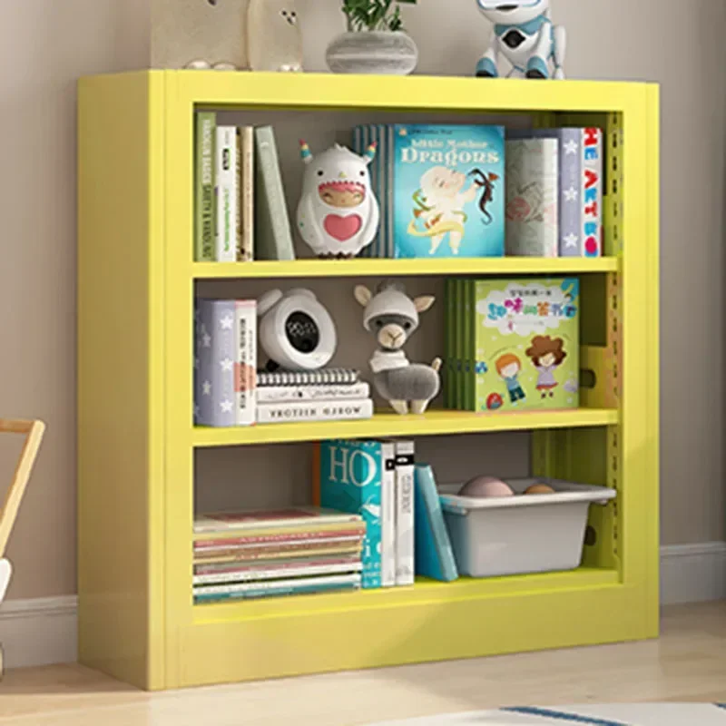 Storage Shelf Nordic Kitchen Cabinets Living Room Children Display Organizers Kitchen Cabinets Modern Estante Livros Furniture