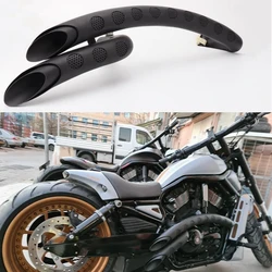 Tubo di scarico personalizzato per moto V-ROD per asta notturna VROD NIGHTROD NIGHT Luther 2002-2017