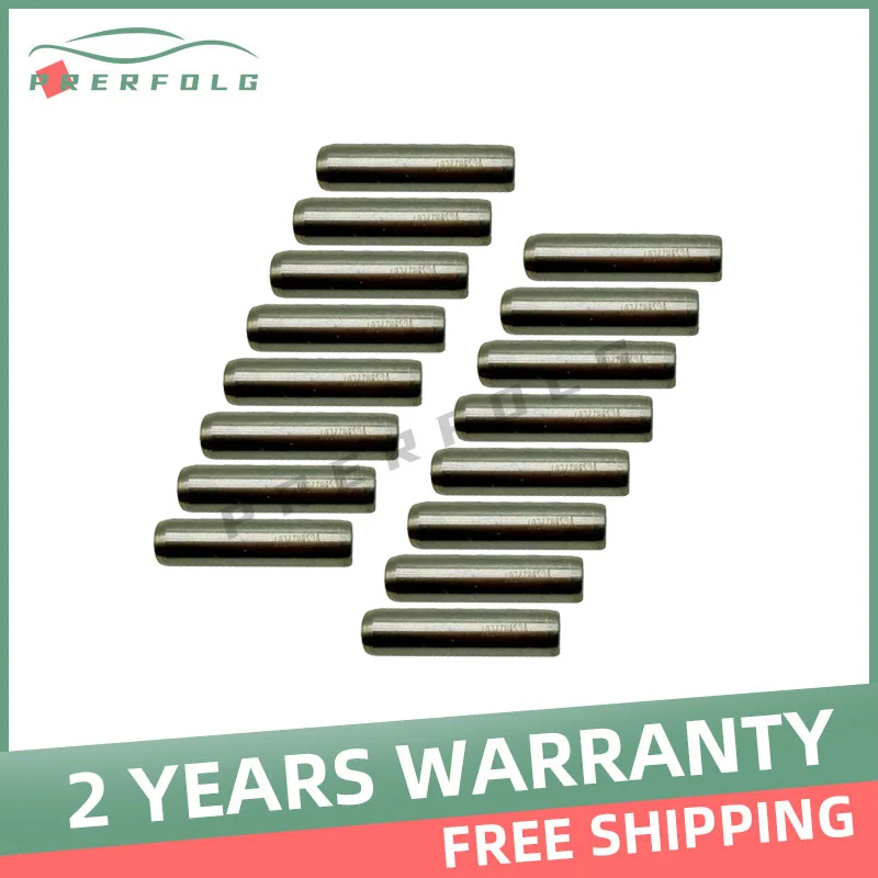 16PCS 1720500204 Valve Guide 8PCS Upper+8 PCS Lower for Ssangyong Korando 2.0 # 17205-00204