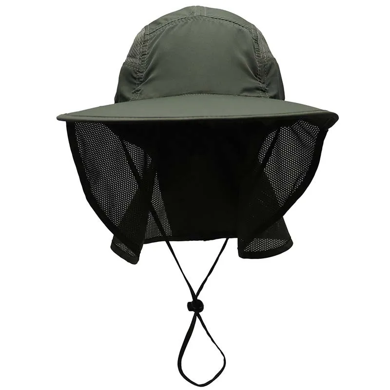 

Fishing Hat With Mask UPF 50+ Summer Sun Protection Wide Brim Women Men Sun Cap Outdoor Mountaineering Hunting Hiking Sun Hat