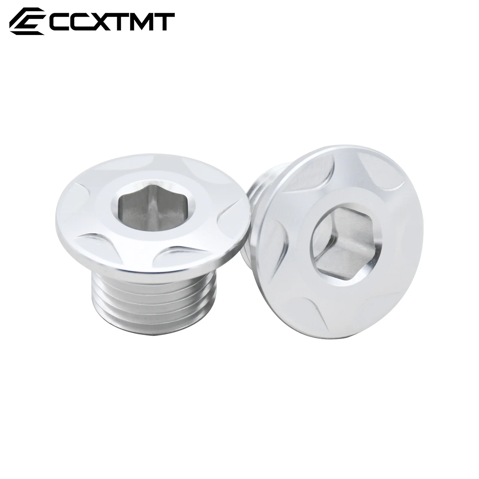 CNC Aluminium Vorderrad Achse Bolzen Mutter Für Sur-Ron Surron Light Bee X Light Bee S Light Bee L1e Segway X160 X260 Elektrische Fahrrad