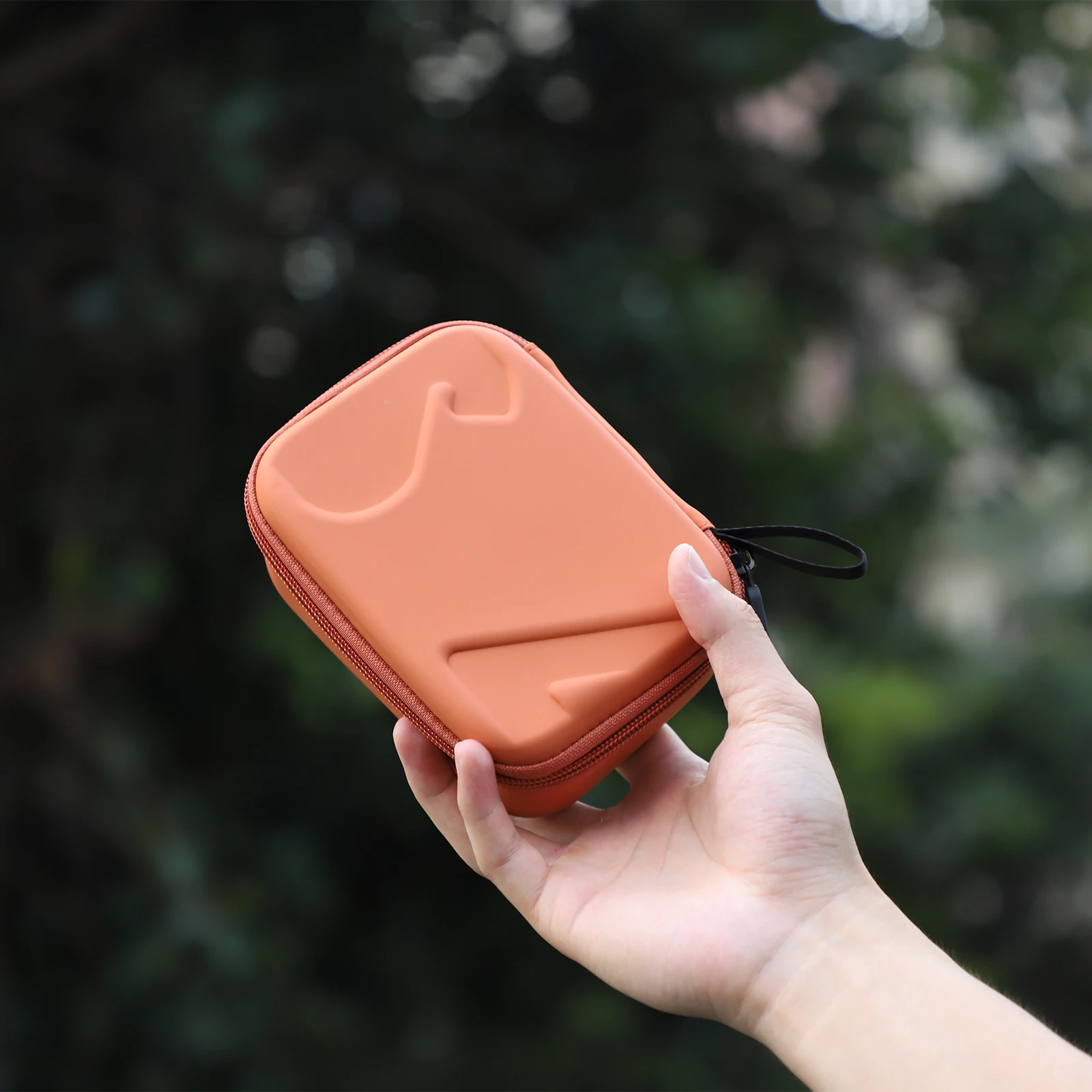 Borsa combinata portatile per DJI Osmo Action 5 Pro 4 3 Accessori per fotocamera Custodia da viaggio Borsa da trasporto standard/avventura impermeabile