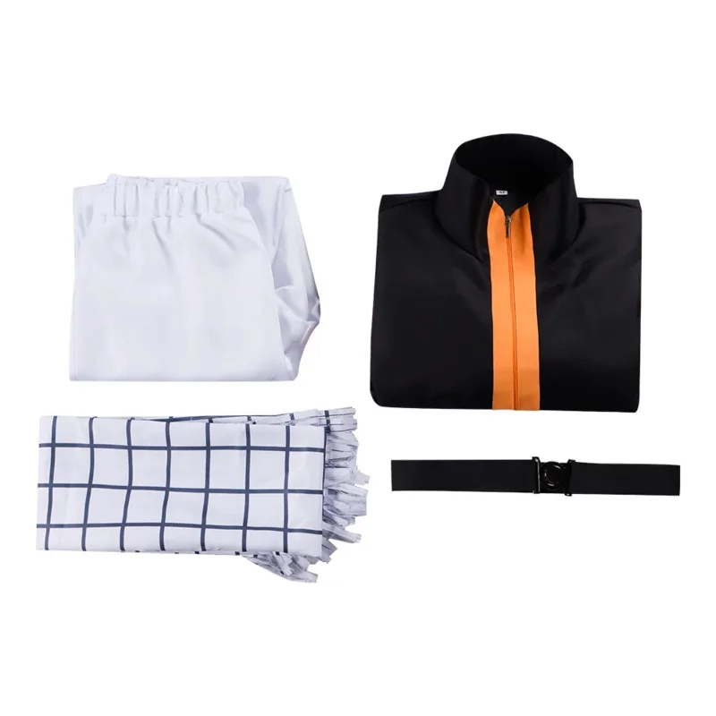 Fairy Tail END Cosplay Etherious Natsu Dragneel Cosplay Anime Costume Natsu Uniforme Mantello Parrucca Vestiti di Halloween Vestito per Uomo