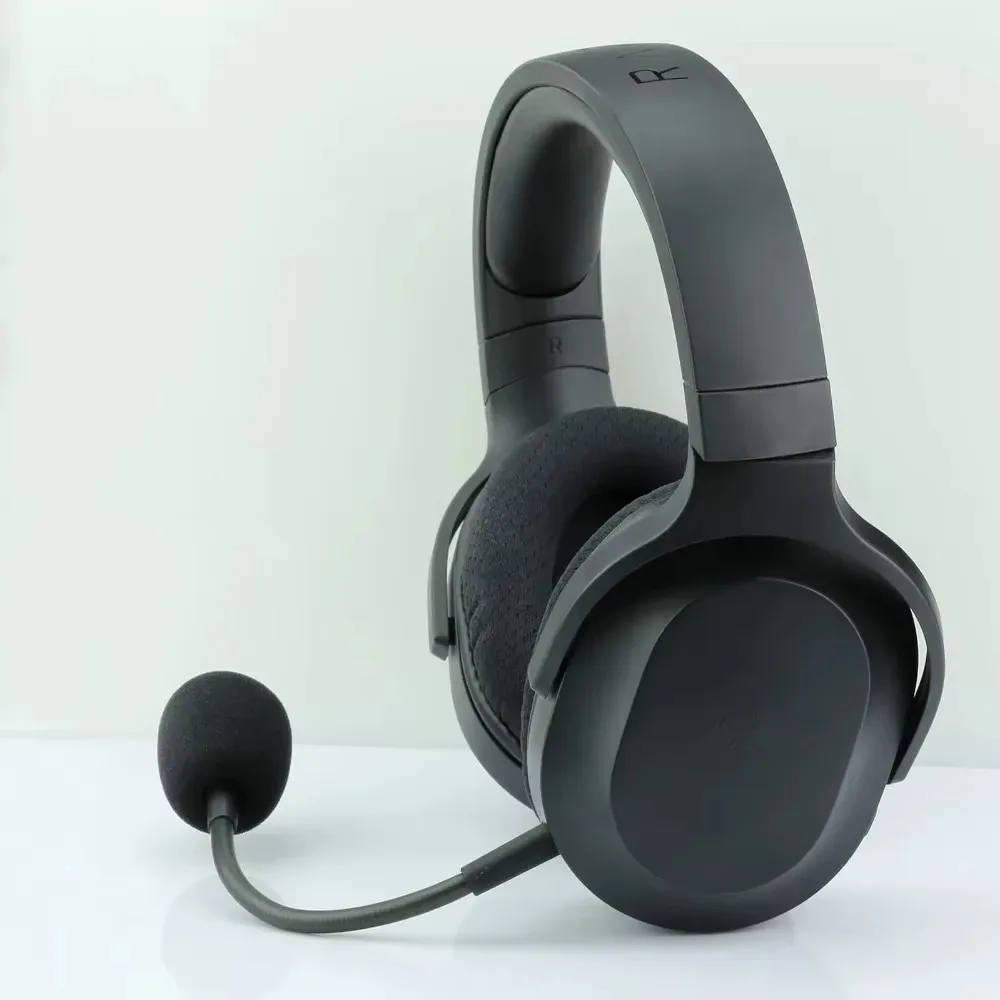 استبدال Aux 3.5 مللي متر TRS Mic انفصال ميكروفون ازدهار ل Razer Barracuda X اللاسلكية سماعات رأس للألعاب سماعات سماعات