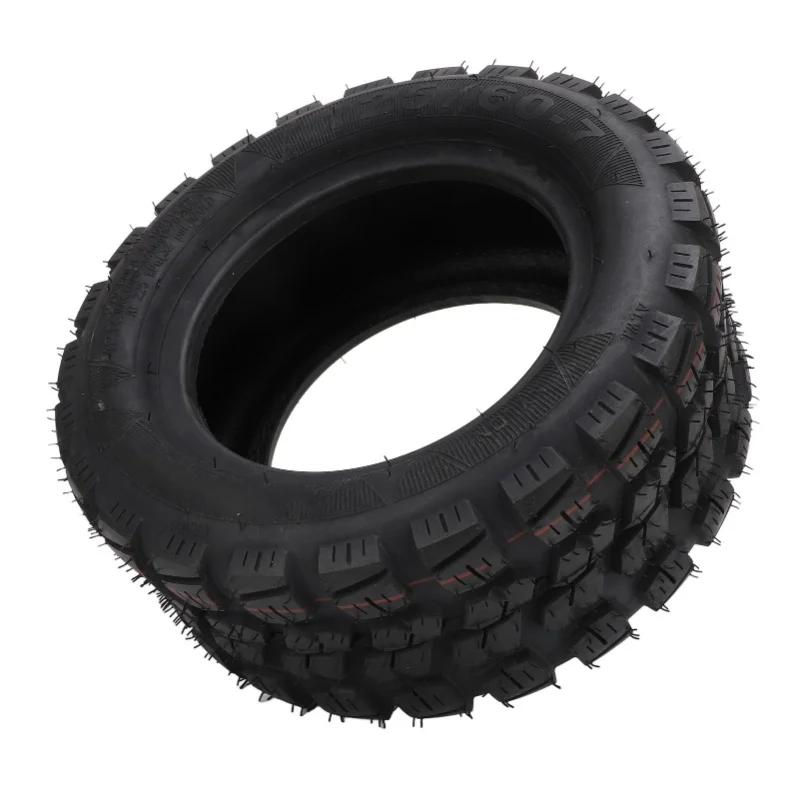 

125/60-7 Tire Tubeless Wheel Tire Replacement Rubber Vacuum Tire For Hard Medium Soft Sandy Terrain